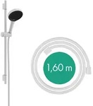 hansgrohe Rainfinity Brauseset 130, 3-jet, S PURO Brausestange 650mm, 28745700,