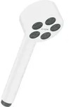 hansgrohe AXOR One Handbrause 75 1-jet EcoSmart, 48651700, Farbe: Wei&szlig; Matt