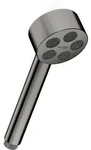 hansgrohe AXOR One Handbrause 75 1-jet EcoSmart, 48651330, Farbe: Polished Black