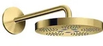 hansgrohe AXOR One Kopfbrause 280 1-jet mit Brausearm, 48491990, Farbe:...