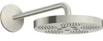 hansgrohe AXOR One Kopfbrause 280 1-jet mit Brausearm, 48491800, Farbe:...