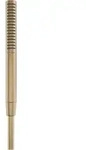 hansgrohe Pulsify S Stabhandbrause 100, 1 Strahlart wassersparend, 24125140,...