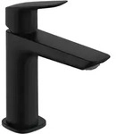 hansgrohe Logis Waschtischmischer Fine, ComfortZone110, Push Open Ablaufgarnitur,