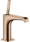hansgrohe AXOR Citterio E Einhebel Waschtischmischer 125 ohne