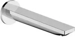 hansgrohe Rebris E Wanneneinlauf, Ausladung 200 mm, 72431000, Farbe: Chrom