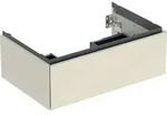 Geberit ONE Waschtischunterschrank, 1 Schublade, 74x26,6x47cm, 505.072.00.4,...