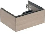 Geberit ONE Waschtischunterschrank, 1 Schublade, 592x266x470mm, 505.071.00.5,...
