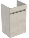 Geberit Renova Plan Unterschrank f&uuml;r Handwaschbecken, mit einer T&uuml;r,