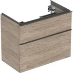 Geberit iCon Unterschrank f&uuml;r den Waschtisch, verk&uuml;rzte Ausladung,...