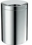 hansgrohe AXOR UNIVERSAL Circular Abfalleimer, 42872000, Farbe: Chrom