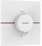 hansgrohe ShowerSelect Comfort E Thermostat, Unterputz, 1 Verbraucher, eckige