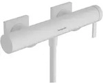 hansgrohe Tecturis E Einhebel-Brausemischer, 1 Verbraucher, Aufputz, 73620700, Farbe: