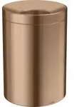 hansgrohe AXOR UNIVERSAL Circular Abfalleimer, 42872310, Farbe: Brushed Red Gold