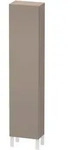 Duravit L-Cube Hochschrank, eine T&uuml;r Anschlag rechts, 400x243x1760mm, LC1170R4343,