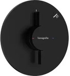 hansgrohe DuoTurn S Mischer, Unterputz, 1 Verbraucher, runde Rosette, 75618670,