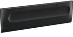 hansgrohe WallStoris Duschabzieher , 27910, 27916670, Farbe: Mattschwarz
