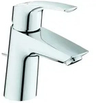 Grohe Eurosmart Einhand-Waschtischbatterie, S-Size, Ausladung 111mm,