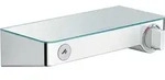hansgrohe Select 300 ShowerTablet Brausethermostat, Aufputz, 13171000, Farbe: Chrom
