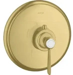 hansgrohe AXOR Montreux Thermostat 43 l/min Unterputz, Hebelgriff, 16823950,...