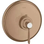 hansgrohe AXOR Montreux Thermostat 43 l/min Unterputz, Hebelgriff, 16823310,...