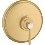 hansgrohe AXOR Montreux Thermostat 43 l/min Unterputz, Hebelgriff, 16823250,...