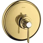 hansgrohe AXOR Montreux Thermostat 43 l/min Unterputz, Hebelgriff, 16823990,...