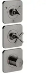hansgrohe AXOR Citterio E Thermostatmodul 38 x 12 Unterputzmodell f&uuml;r 3...