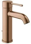 Grohe Essence Einhand-Waschtischbatterie, S-Size, Ausladung 116mm, mit