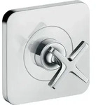 hansgrohe AXOR Citterio E Abstellventil Unterputzmodell 12 x 12, 36771800,...