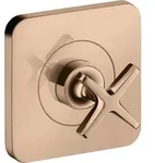 hansgrohe AXOR Citterio E Abstellventil Unterputzmodell 12 x 12, 36771300,...