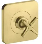 hansgrohe AXOR Citterio E Abstellventil Unterputzmodell 12 x 12, 36771950,...