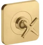 hansgrohe AXOR Citterio E Abstellventil Unterputzmodell 12 x 12, 36771250,...
