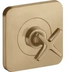 hansgrohe AXOR Citterio E Abstellventil Unterputzmodell 12 x 12, 36771140,...