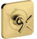 hansgrohe AXOR Citterio E Abstellventil Unterputzmodell 12 x 12, 36771990,...