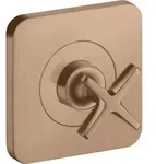 hansgrohe AXOR Citterio E Abstellventil Unterputzmodell 12 x 12, 36771310,...