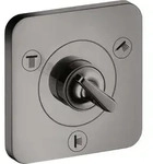 hansgrohe AXOR Citterio E Trio/Quattro Ab- und Umstellventil Unterputzmodell 12...