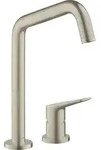 hansgrohe AXOR Citterio M DN 15 2-Loch-Einhebel-K&uuml;chenmischer 240 mit