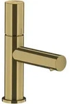 hansgrohe AXOR Uno Einhebel- Waschtischmischer 80, Zerogriff, ohne Ablaufgarnitur,
