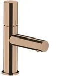 hansgrohe AXOR Uno Einhebel- Waschtischmischer 80, Zerogriff, ohne...
