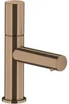 hansgrohe AXOR Uno Einhebel- Waschtischmischer 80, Zerogriff, ohne Ablaufgarnitur,