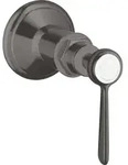 hansgrohe AXOR Montreux Abstellventil Unterputz, Hebelgriff, 16872340, Farbe:...