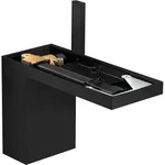 hansgrohe AXOR MyEdition Einhebel-Waschtischmischer 110, mit Push-Open