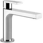 Gessi Emporio Via Manzoni Waschtisch-Einhebelmischer, ohne Ablaufgarnitur,...