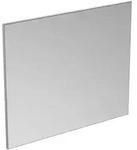 Ideal Standard Mirror&Light Wandspiegel, mit Rahmen, Reversibel, H&ouml;he 1000mm,
