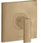 hansgrohe AXOR Citterio Einhebel Brausenmischer Unterputz, 39655140, Farbe:...