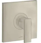 hansgrohe AXOR Citterio Einhebel Brausenmischer Unterputz, 39655820, Farbe:...