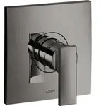 hansgrohe AXOR Citterio Einhebel Brausenmischer Unterputz, 39655330, Farbe:...