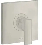 hansgrohe AXOR Citterio Einhebel Brausenmischer Unterputz, 39655800, Farbe:...