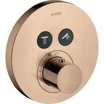 hansgrohe AXOR Starck ShowerSelect round Thermostat Unterputzmodell f&uuml;r 2