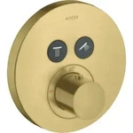 hansgrohe AXOR Starck ShowerSelect round Thermostat Unterputzmodell f&uuml;r 2